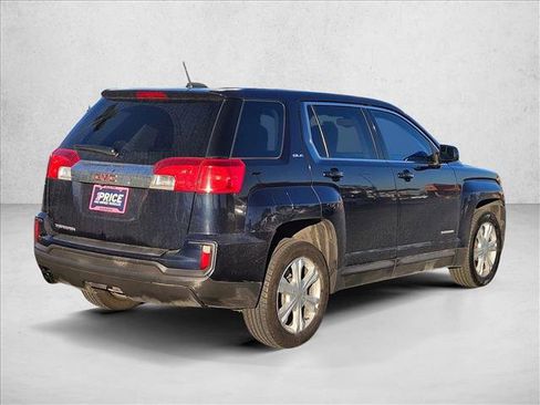 Used 2017 GMC Terrain SLE image 5