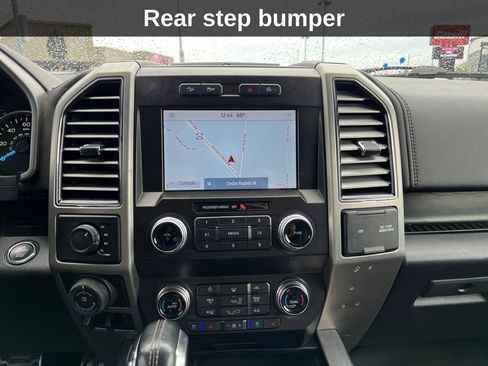 Used 2019 Ford F150 Platinum w/ Trailer Tow Package AWD/4WD image 25