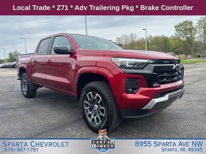 Used 2023 Chevrolet Colorado Z71 w/ Z71 Convenience Package 2