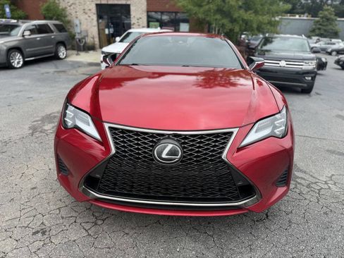 Used 2019 Lexus RC 350 F Sport RWD image 2