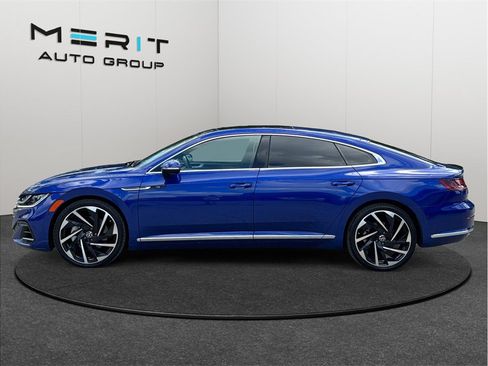 Used 2021 Volkswagen Arteon SEL Premium AWD/4WD image 5