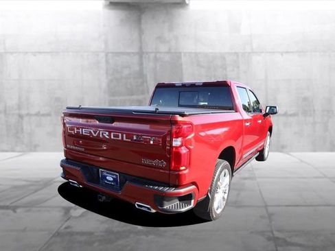 Used 2023 Chevrolet Silverado 1500 High Country w/ High Country Premium Package AWD/4WD image 7