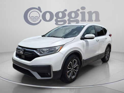 Used 2022 Honda CR-V EX image 1