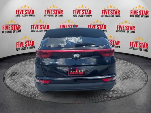 Used 2019 Kia Sportage LX FWD image 6