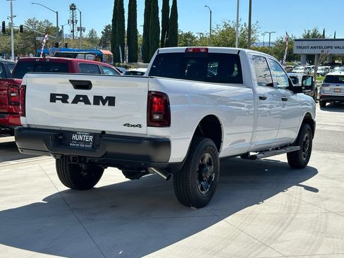 New 2026 RAM 2500 Tradesman AWD/4WD image 6