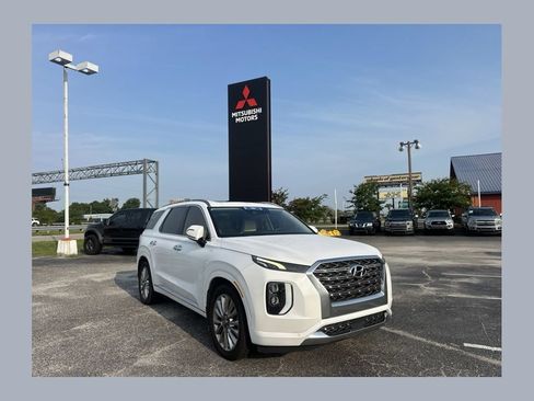 Used 2020 Hyundai Palisade Limited FWD image 1