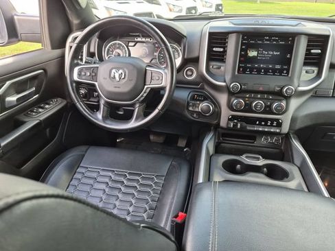 Used 2021 RAM 1500 Big Horn AWD/4WD image 30