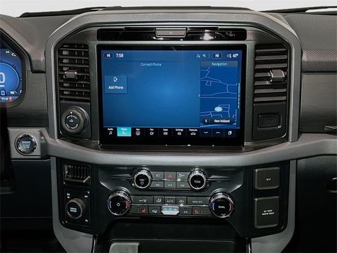 New 2025 Ford F150 XLT w/ Equipment Group 302A MID image 8