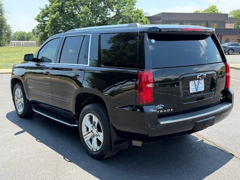 Used 2017 Chevrolet Tahoe Premier AWD/4WD image 8