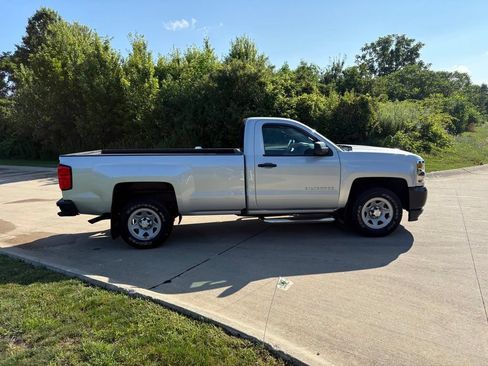 Used 2017 Chevrolet Silverado 1500 W/T w/ WT Convenience Package RWD image 10