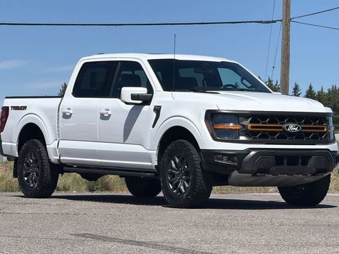 Certified 2024 Ford F150 Tremor w/ Equipment Group 402A High AWD/4WD image 9