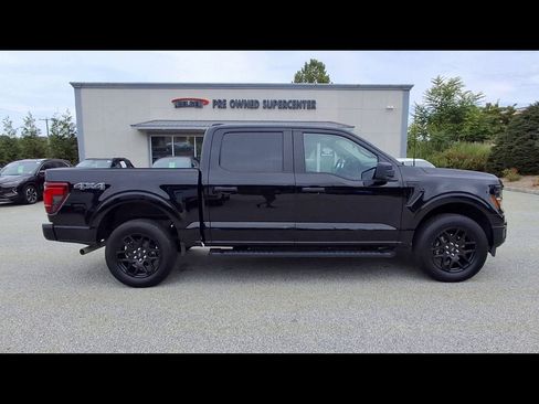 Certified 2025 Ford F150 STX w/ STX Black Appearance Package AWD/4WD image 9