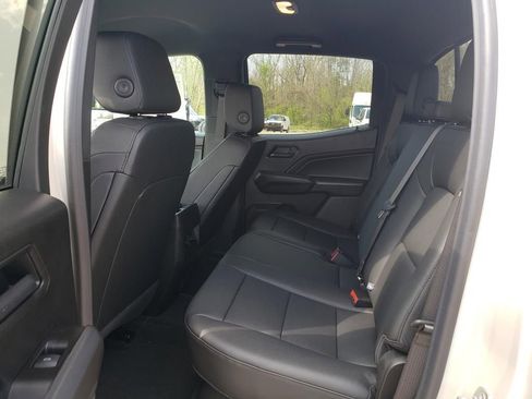 New 2026 Chevrolet Colorado Trail Boss AWD/4WD image 13