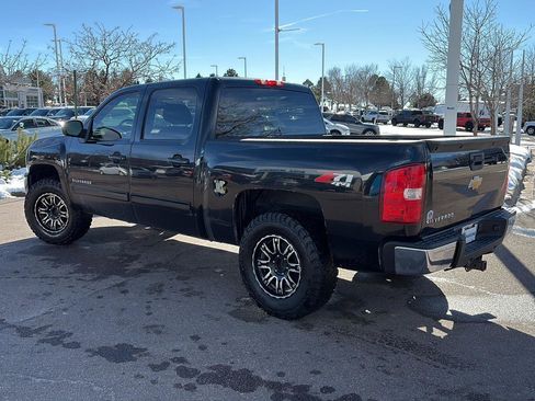 Used 2012 Chevrolet Silverado 1500 LTZ w/ LTZ Plus Package image 4