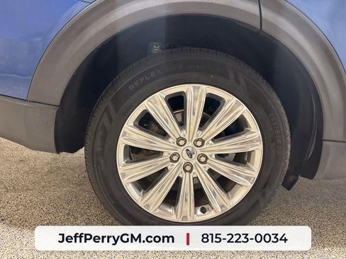 Used 2020 Ford Explorer Limited w/ Class III Trailer Tow Package AWD/4WD image 33