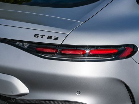 New 2025 Mercedes-Benz AMG GT 63 image 55