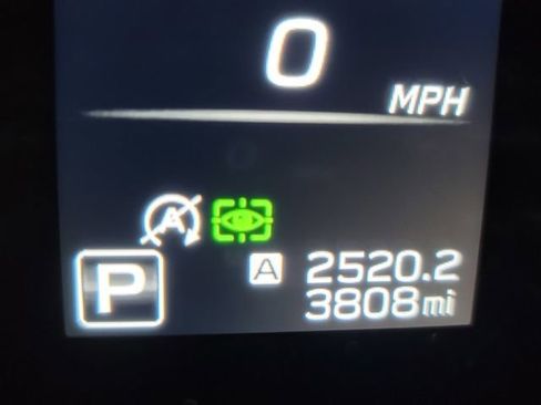 Certified 2025 Subaru Legacy Limited image 15