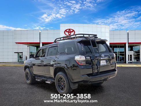 Used 2020 Toyota 4Runner TRD Pro AWD/4WD image 3