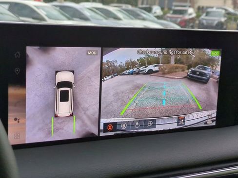 New 2026 Nissan Armada SL w/ Captain's Chari Seat Package image 19