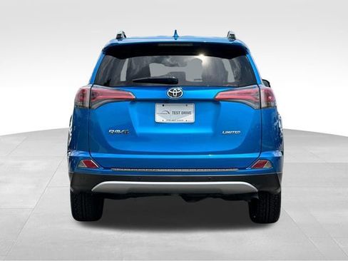 Used 2016 Toyota RAV4 Limited FWD image 4