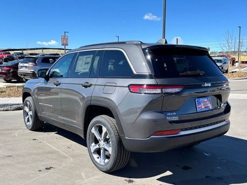 New 2026 Jeep Grand Cherokee Limited AWD/4WD image 3