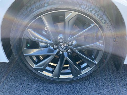 Certified 2024 Toyota Corolla SE image 8