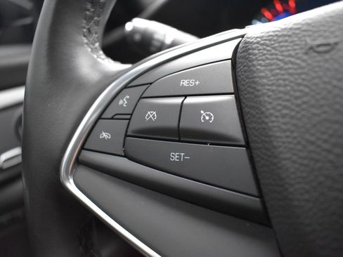 Used 2017 Cadillac CT6 Premium Luxury w/ Active Chassis Package image 16