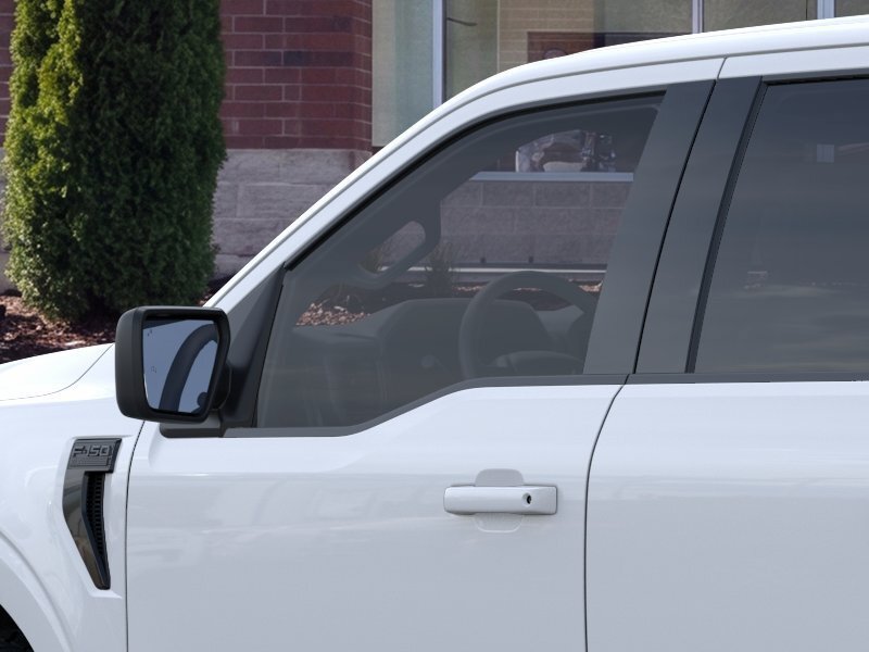 New 2026 Ford F150 XLT w/ XLT Black Appearance Package AWD/4WD image 20