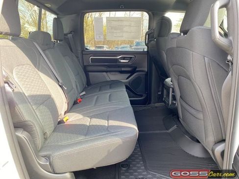 New 2026 RAM 1500 Big Horn AWD/4WD image 7