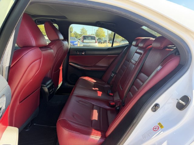 Used 2014 Lexus IS 250 w/ F-Sport Package RWD image 27