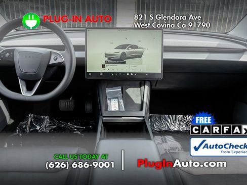 Used 2024 Tesla Model 3 Standard Range RWD image 15