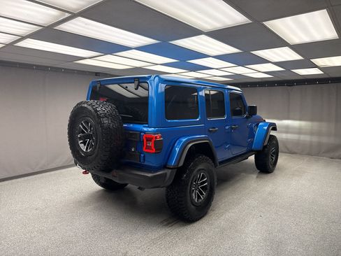 Used 2026 Jeep Wrangler Unlimited Rubicon w/ Xtreme 35 Tire Package AWD/4WD image 3