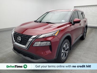 Used 2021 Nissan Rogue SV w/ Premium Package