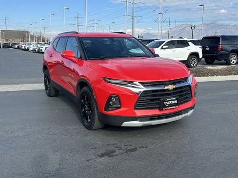 Used 2019 Chevrolet Blazer LT image 32