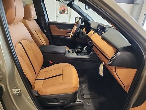 New 2025 MAZDA CX-70 3.3 Turbo S w/ Premium Plus image 18