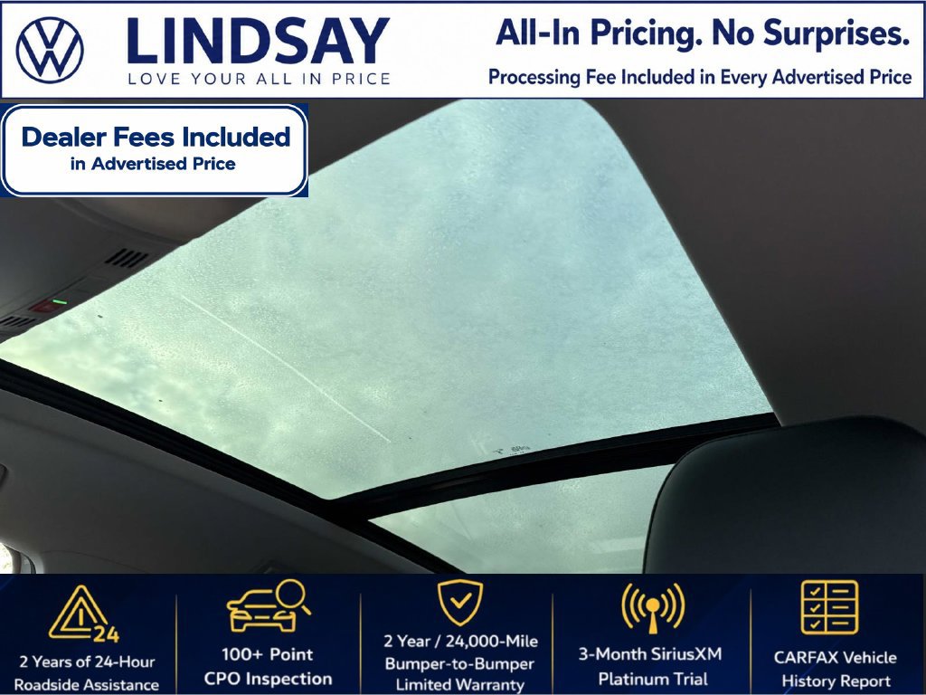 Used 2023 Volkswagen Taos SE w/ Panoramic Sunroof Package FWD image 20