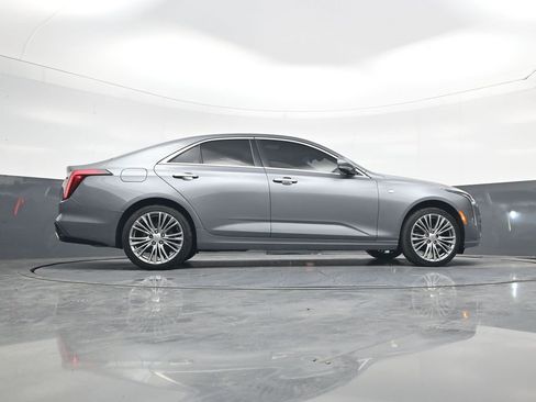 Used 2021 Cadillac CT4 Premium Luxury w/ Climate Package image 25
