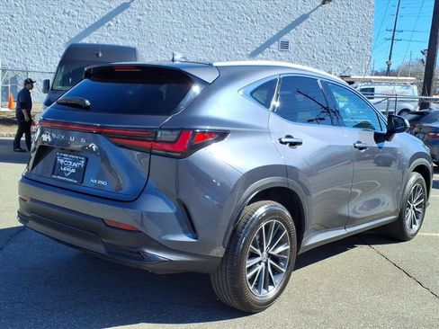 Used 2022 Lexus NX 250 250 Premium image 6