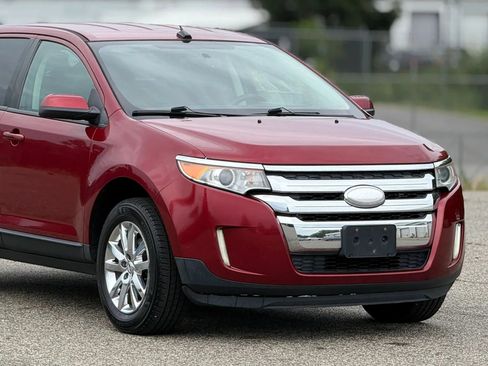 Used 2013 Ford Edge SEL AWD/4WD image 15