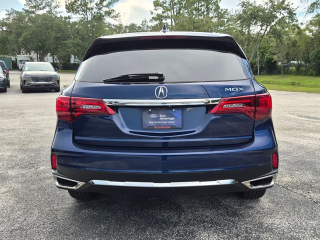 Used 2020 Acura MDX w/ Technology Package FWD image 6