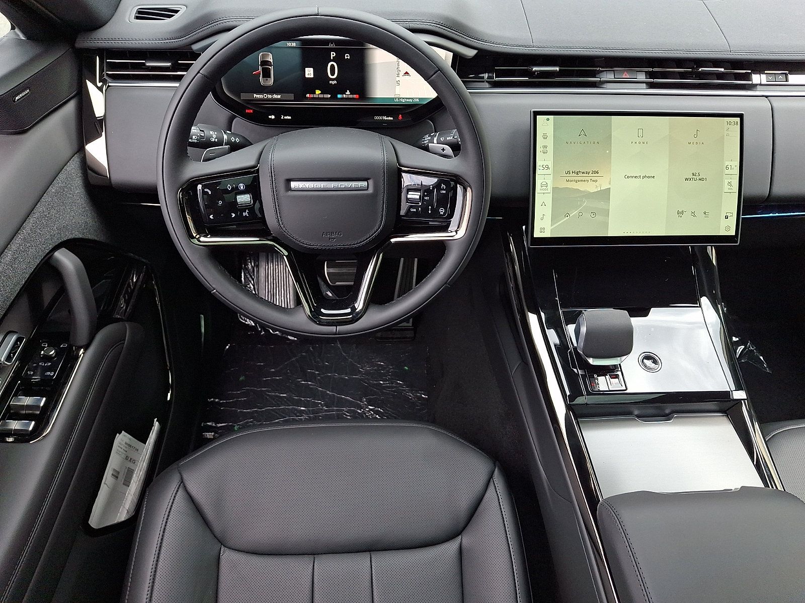 New 2026 Land Rover Range Rover Sport Dynamic SE AWD/4WD image 8
