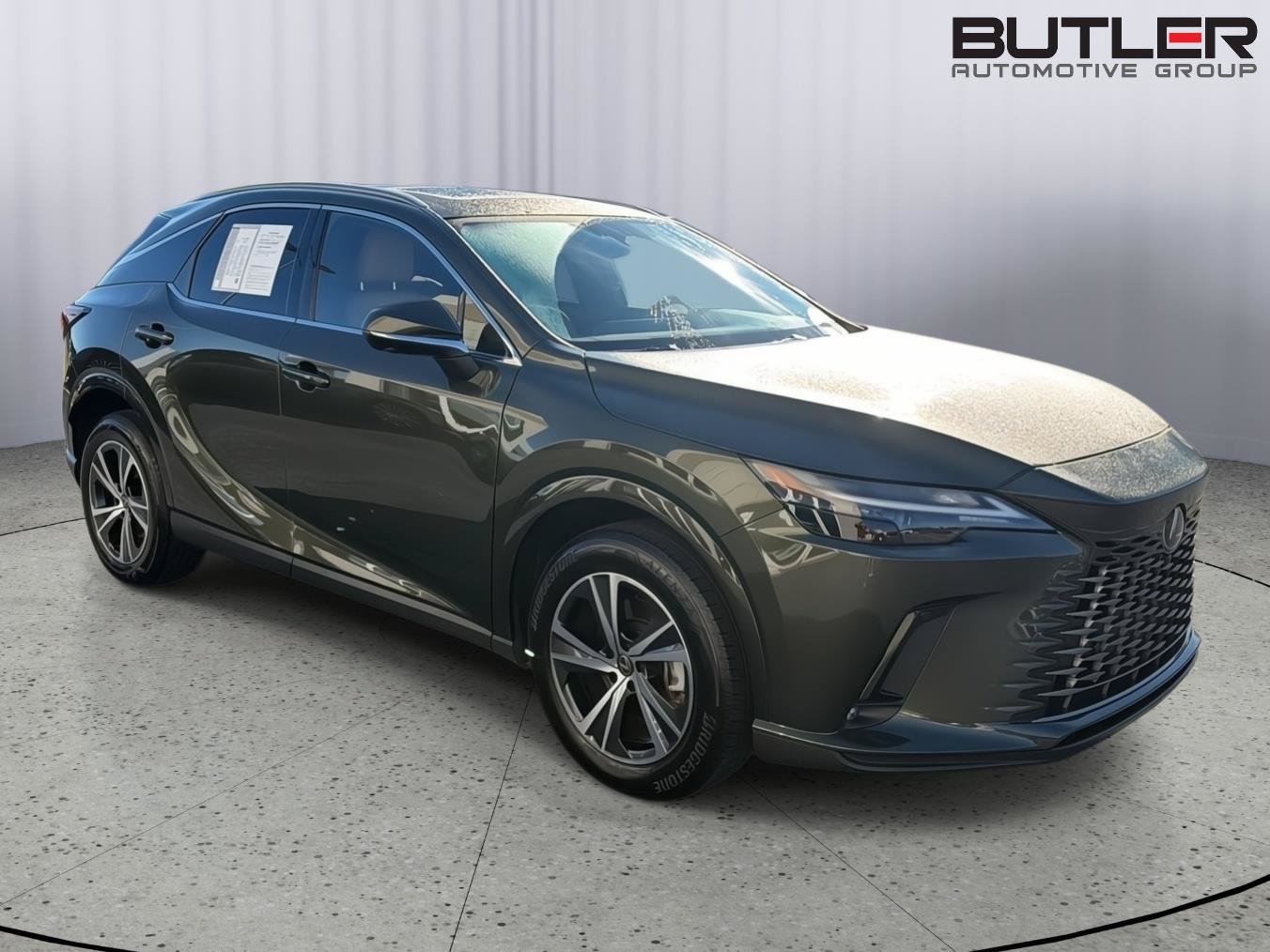 Certified 2026 Lexus RX 350 Premium w/ Accessory Package (Z1) FWD image 8