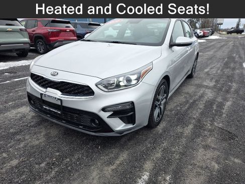 Used 2020 Kia Forte EX w/ EX Special Edition image 1