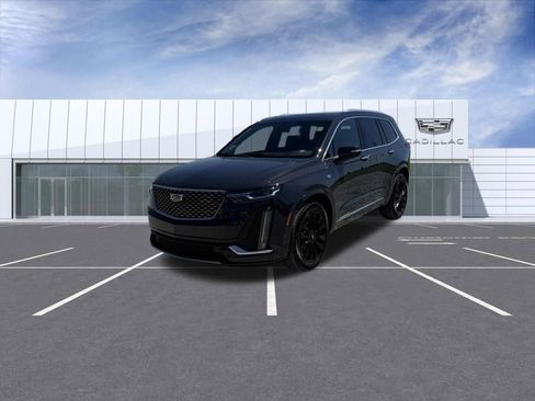 Used 2024 Cadillac XT6 Premium Luxury w/ LPO, Floor Liner Package AWD/4WD image 6