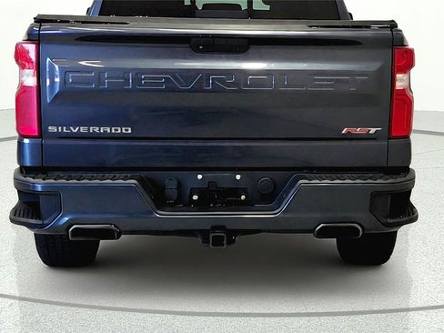 Used 2020 Chevrolet Silverado 1500 RST AWD/4WD image 5
