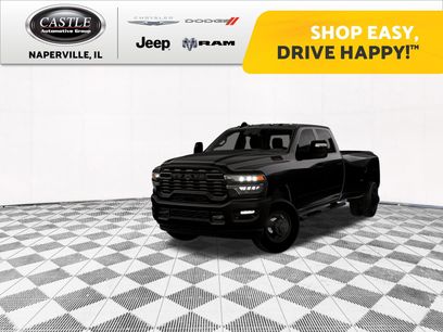 New 2026 RAM 3500 Tradesman