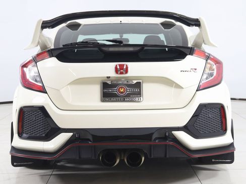 Used 2017 Honda Civic Type R image 56