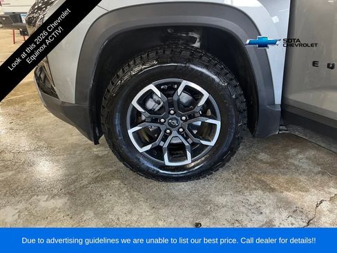 New 2026 Chevrolet Equinox ACTIV w/ LPO, Floor Liner Package image 26