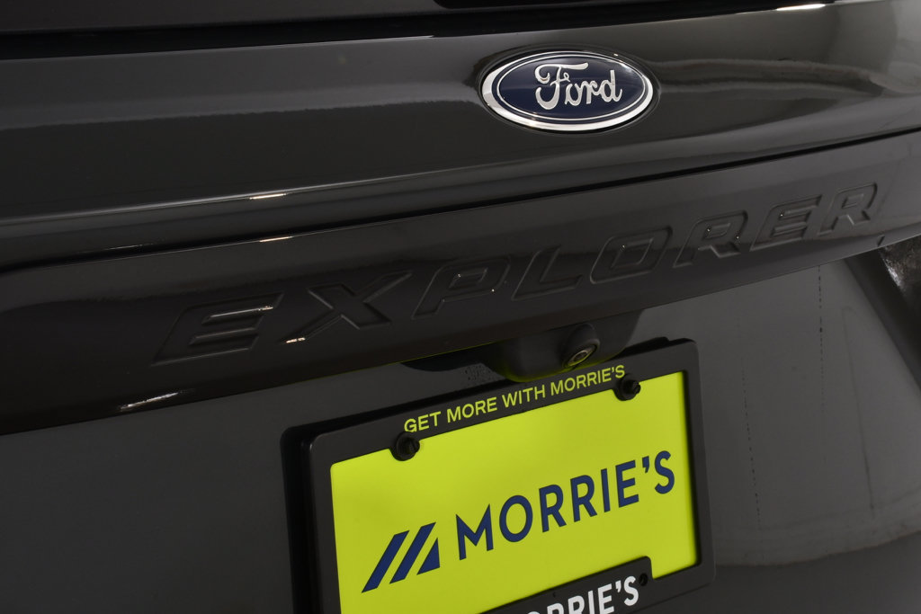 Used 2023 Ford Explorer ST-Line w/ Class IV Trailer Tow Package AWD/4WD image 23