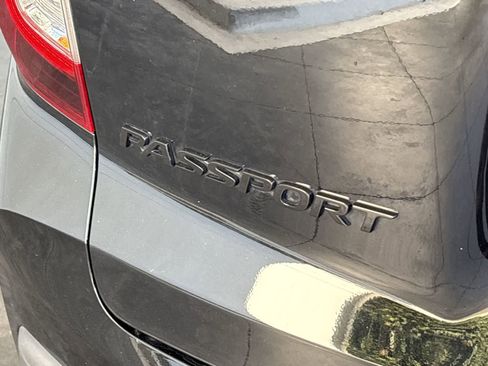 Certified 2024 Honda Passport TrailSport image 7